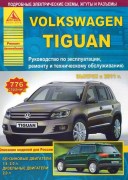 Tiguan 20011 Арго